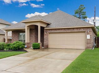 519 Glenwood Ridge Dr, Spring, TX 77386