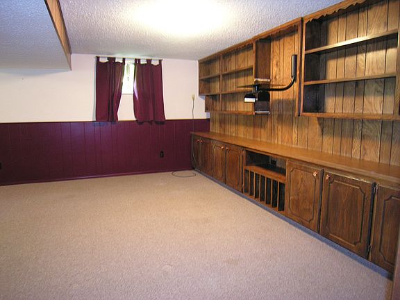 Basement Rec Room