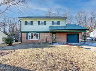 138 Balsam Rd, Jacksonville, NC 28546