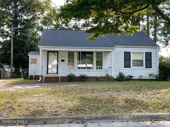 611 Grove Street NE, Wilson, NC 27893