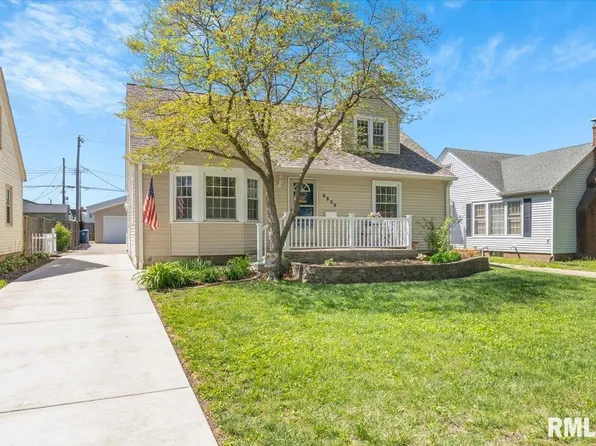 2323 S State St, Springfield, IL 62704