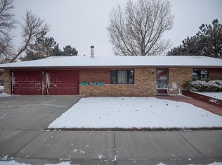 1100 Crandall Dr, Powell, WY 82435