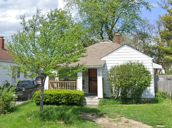 2346 E Raymond St, Indianapolis, IN 46203