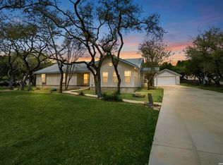 845 Gallagher, Canyon Lake, TX 78133