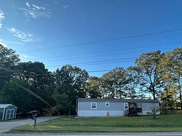 16659 Natchez Trace Rd, Lexington, TN 38351