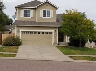 6703 Summer Grace St, Colorado Springs, CO 80923