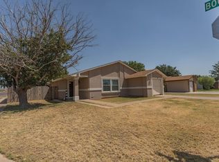 2128 Sunray Dr, Odessa, TX 79764