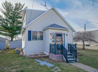 334 N 14th St, Rochelle, IL 61068