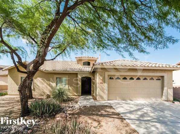 7776 W Thelon Ct, Tucson, AZ 85743