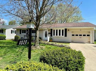 1020 Mulberry Rd, Circleville, OH 43113