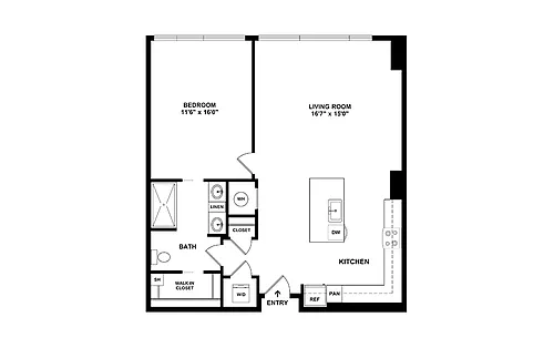Floor plan A32