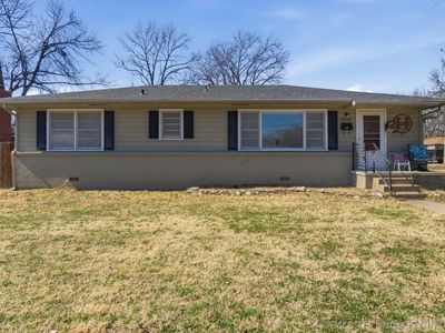 5534 S Columbia Ave, Tulsa, OK, 74105
