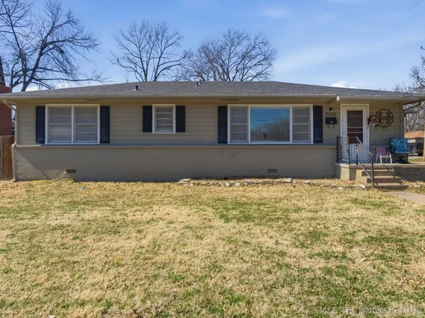 5534 S Columbia Ave, Tulsa, OK 74105
