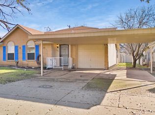 5028 Jerri Ln, Fort Worth, TX 76117