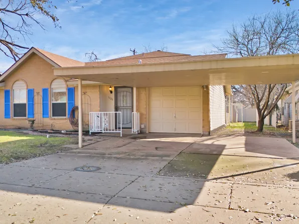 5028 Jerri Ln, Fort Worth, TX 76117