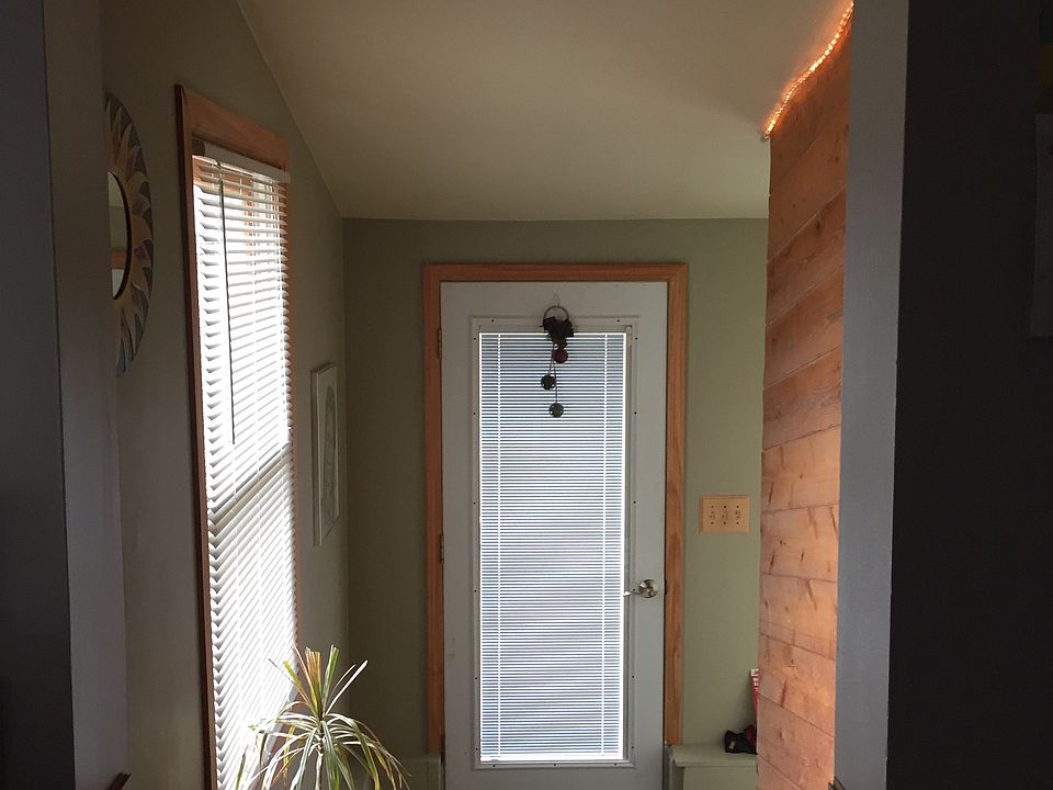 Back Door