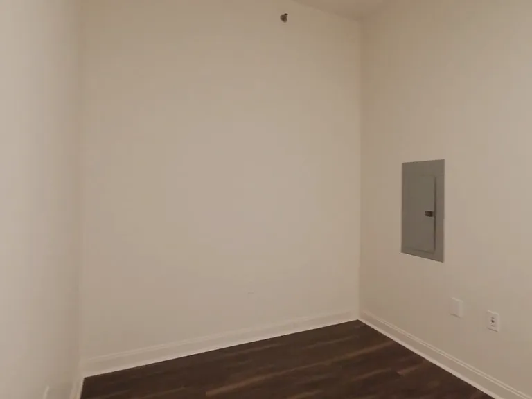 Sleeping Space