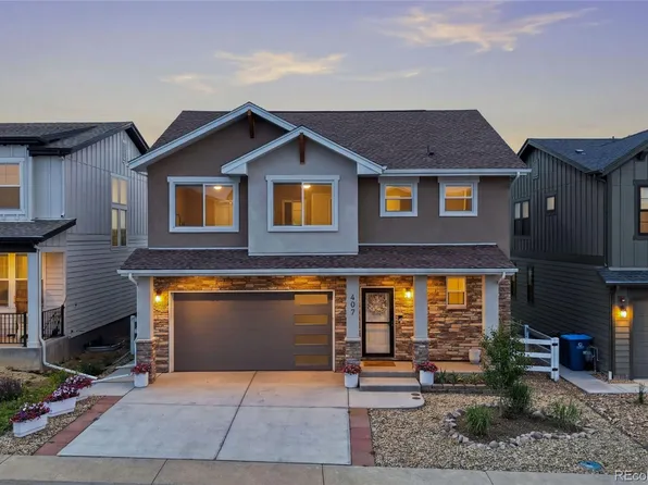 407 Blackfoot Street, Louisville, CO 80027