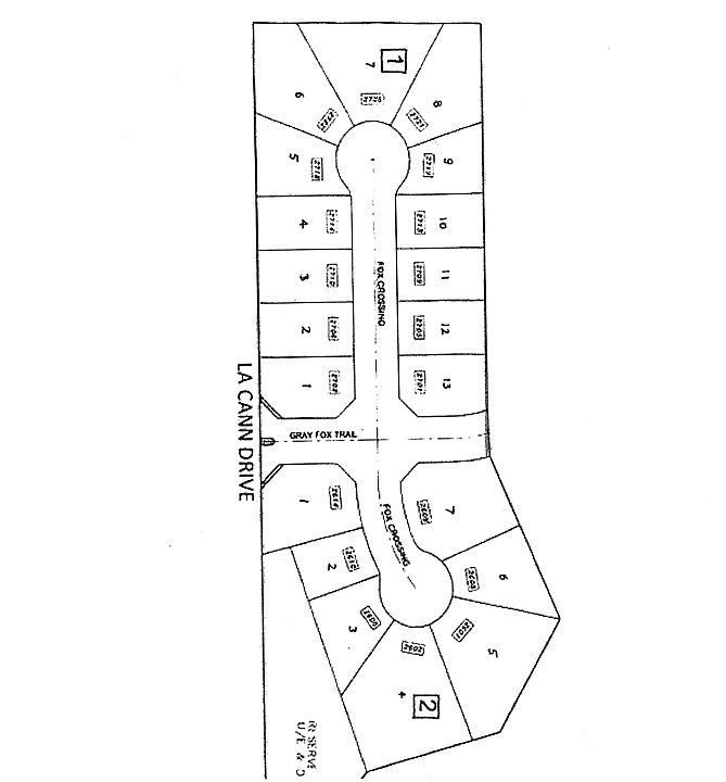 2nd image of 2605 Fox Xing