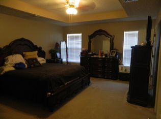 3512 Spring Valley Cv, Jacksonville, AR 72076