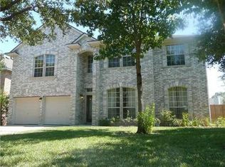 12501 Sir Christophers Cv, Austin, TX 78729