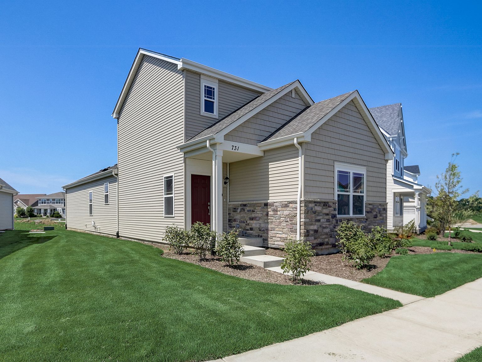ES Frisco Plan, Elburn Station, Elburn, IL 60119 Zillow
