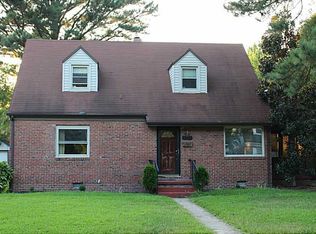 7715 Sheryl Dr, Norfolk, VA 23505