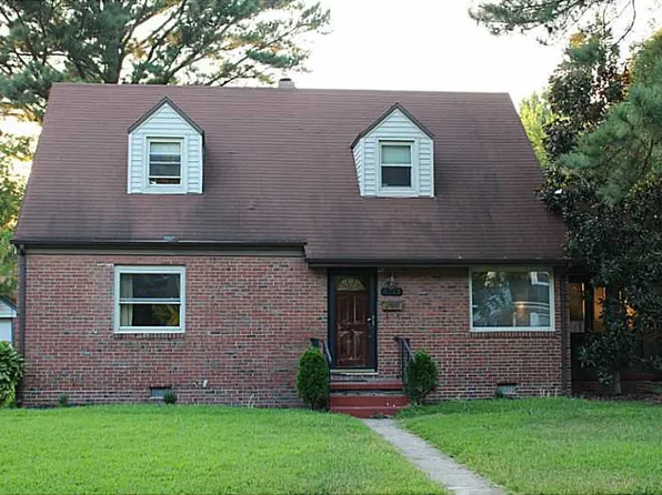 7715 Sheryl Dr, Norfolk, VA 23505