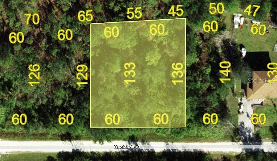 1st image of 27198 & 27204 HACIENDA DRIVE LOT 20