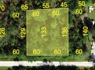 27198 & 27204 Hacienda Dr Lot 20, Punta Gorda, FL 33955