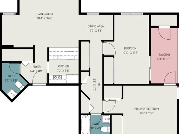 2121 Sutton Ave UNIT 1C, Cincinnati, OH 45230