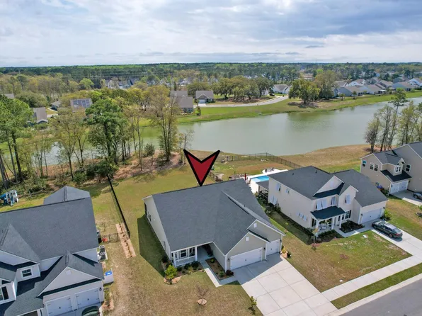 7054 Pumpkinseed Dr, Johns Island, SC 29455