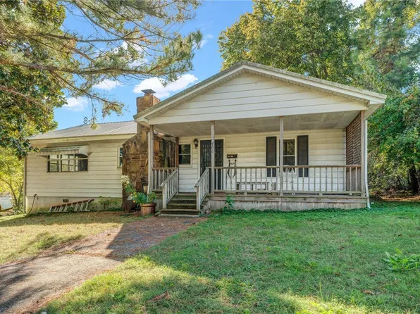 706 E Franklin St, Siloam Springs, AR 72761