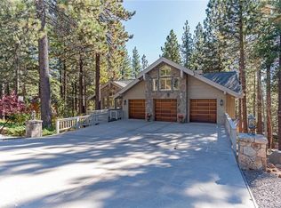 641 Crystal Peak Rd, Incline Village, NV 89451