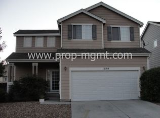 3159 Spotted Tail Dr, Colorado Springs, CO 80916