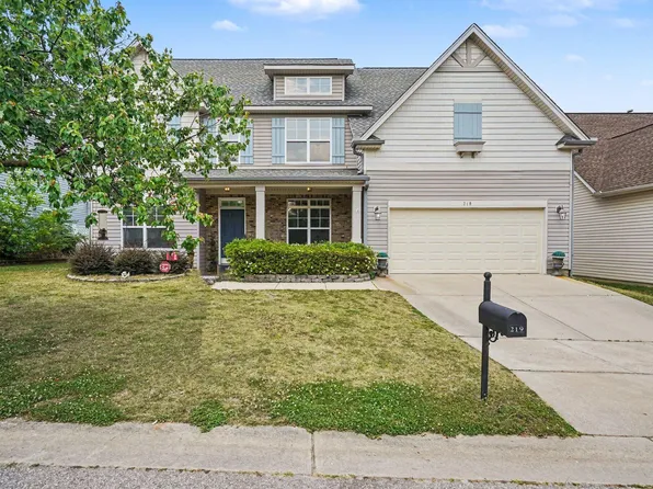 219 E Quailwood Dr, Fuquay Varina, NC 27526