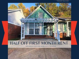 2230 Curbertson St, Memphis, TN 38134