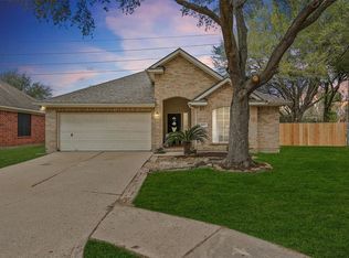 18502 Dennington Dr, Katy, TX 77449