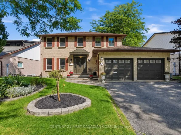 199 Somerset Cres, London, ON N6K 3S5
