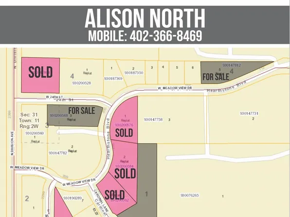 0 Meadow View Dr, York, NE 68467