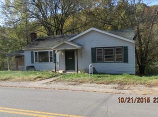 1122 Jr Fce Powellsville Rd, Franklin Furnace, OH 45629