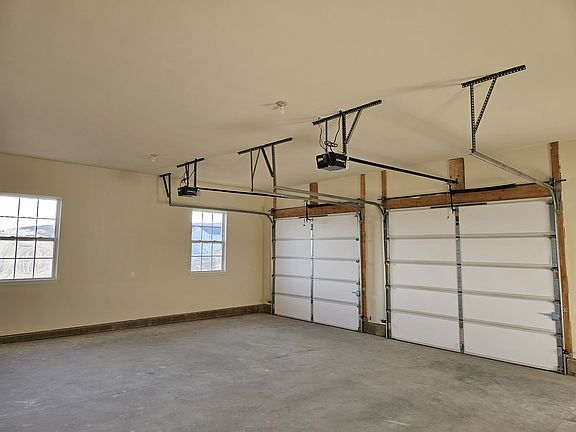 2 car garage