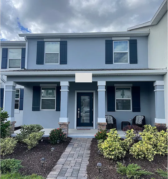House (Front) Outside