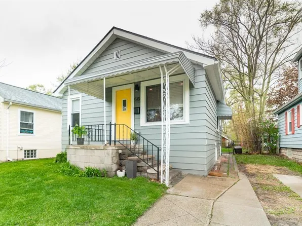 510 E Oakridge St, Ferndale, MI 48220