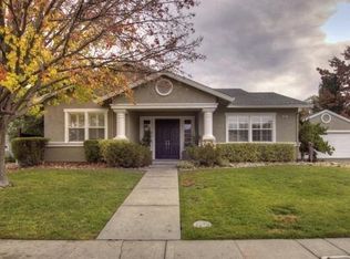 929 Signorelli Cir, Saint Helena, CA 94574