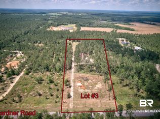 30111 Gardner Rd, Elberta, AL 36530