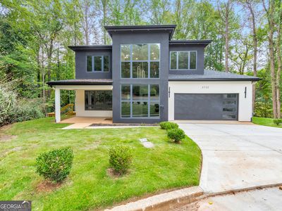 3722 S Marlborough Dr, Tucker, GA, 30084