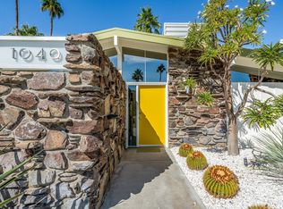 1040 E La Verne Way, Palm Springs, CA 92264