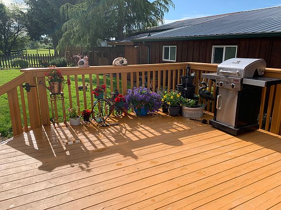 back deck