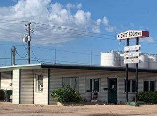 402 E 1st St, Ogallala, NE 69153